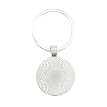 Load image into Gallery viewer, Art Attack Dartboard Keychain