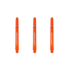 Harrows Supergrip Tweenie Dart Shafts Orange (3 Sets)