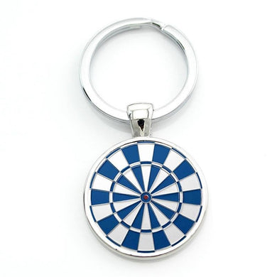 Art Attack Dartboard Keychain