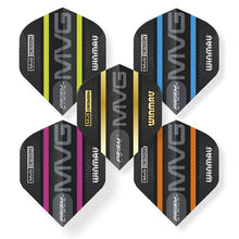 Load image into Gallery viewer, Winmau Prism Alpha Player Michael Van Gerwen Collection Dart Flights (5 Sets)