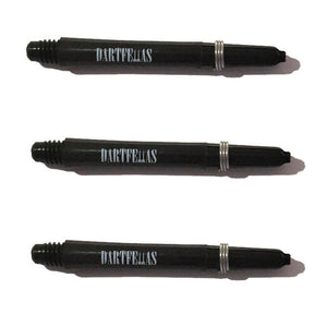 Dartfellas Brass Steel Tip Dart Set - 22 Gram w/ Flights (2 Sets) & Shafts (1 Set)