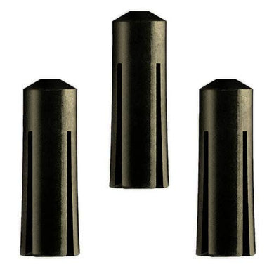 Designa Defenders Black Flight Protectors, Anodised Alloy (1 Set)