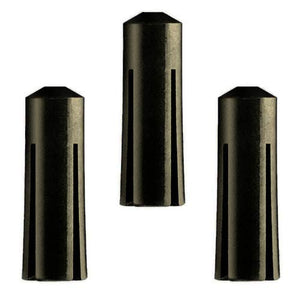Designa Defenders Black Flight Protectors, Anodised Alloy (1 Set)