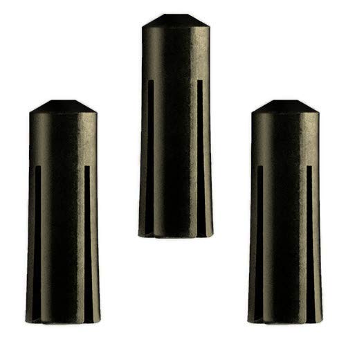 Designa Defenders Black Flight Protectors, Anodised Alloy (1 Set)