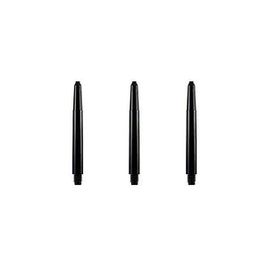 Designa Nylon Shafts, Durable Stems, Short 35mm, Black