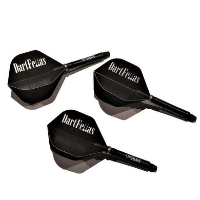 Dartfellas Dart Flight & Tweenie Shaft Combo Set (1 Combo Set)