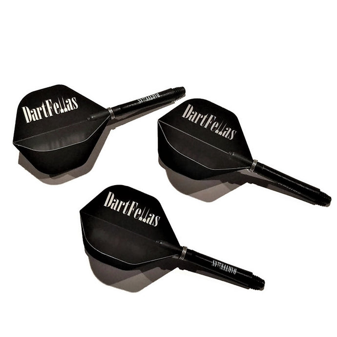 Dartfellas Dart Flight & Tweenie Shaft Combo Set (1 Combo Set)