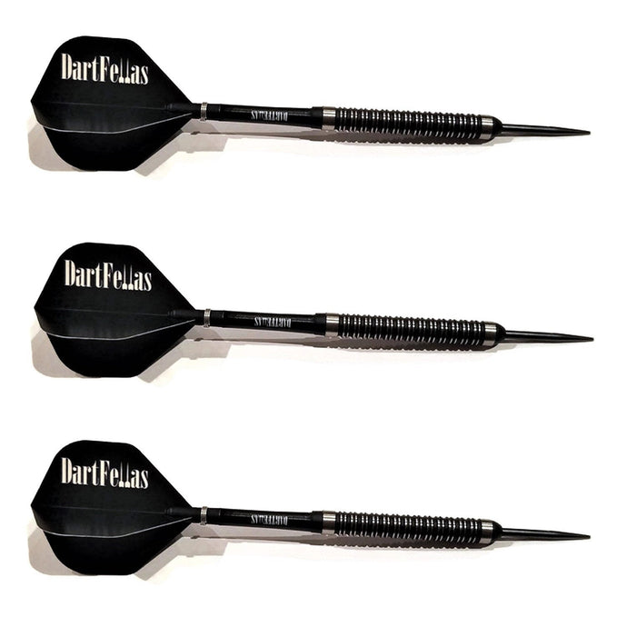 Dartfellas 90% Tungsten Steel Tip Dart Set