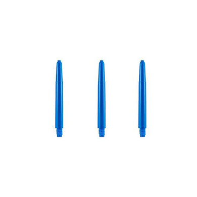Designa Nylon Shafts, Durable Stems, Short 35mm, Blue