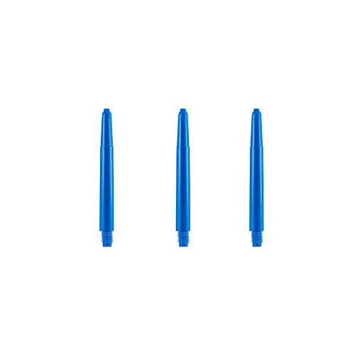 Designa Nylon Shafts, Durable Stems, Short 35mm, Blue