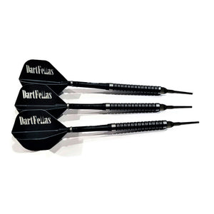 Dartfellas 90% Tungsten Soft Tip Dart Set